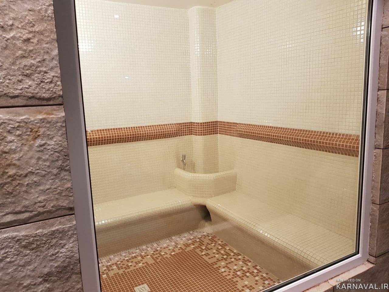 عمارت لوکس و لاکچری زیما