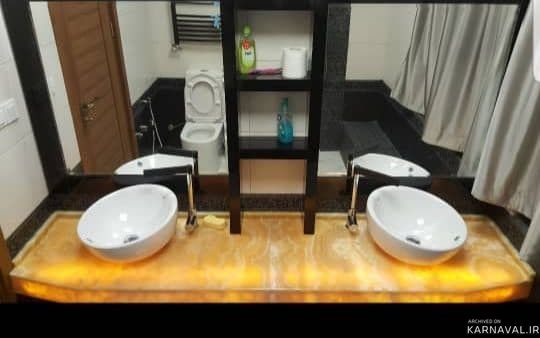 عمارت لوکس و لاکچری زیما