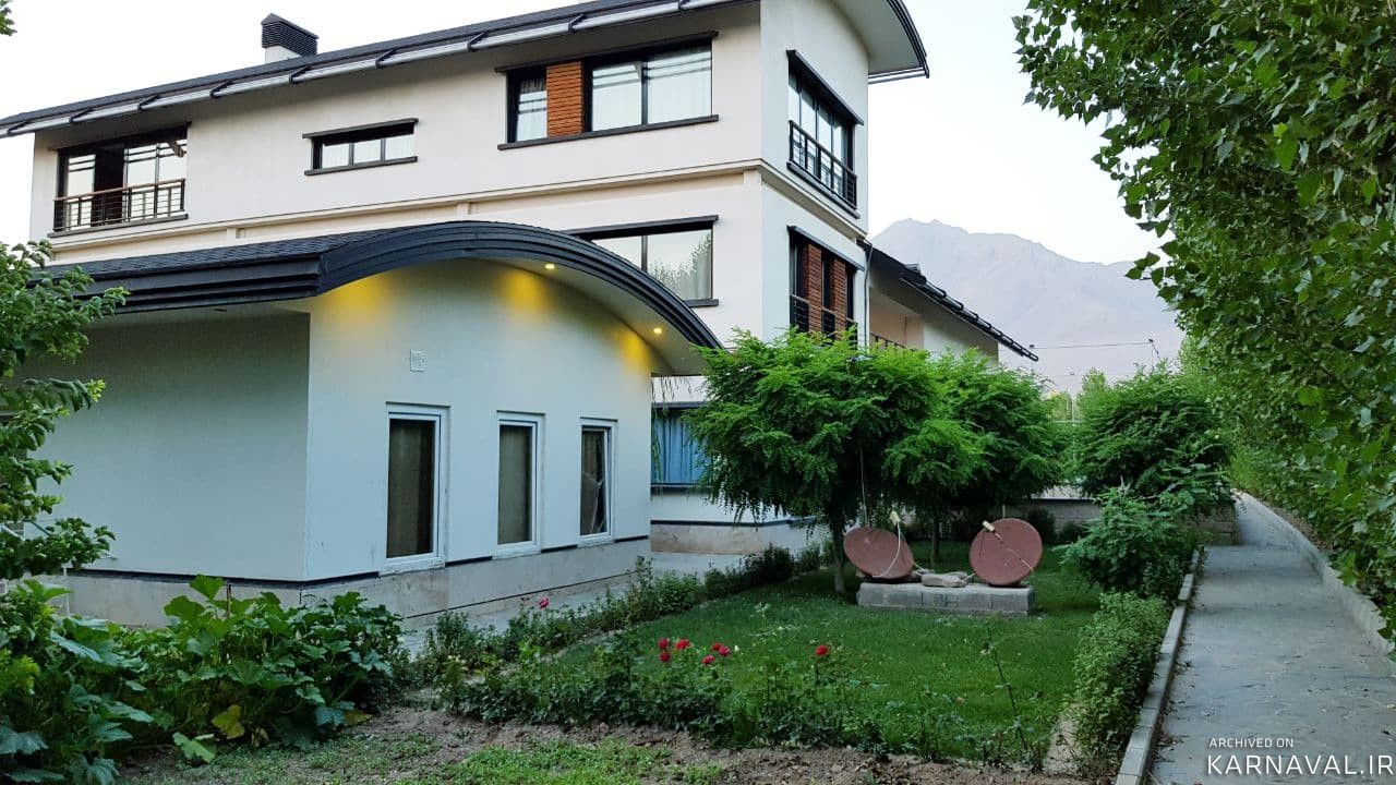 عمارت لوکس و لاکچری زیما