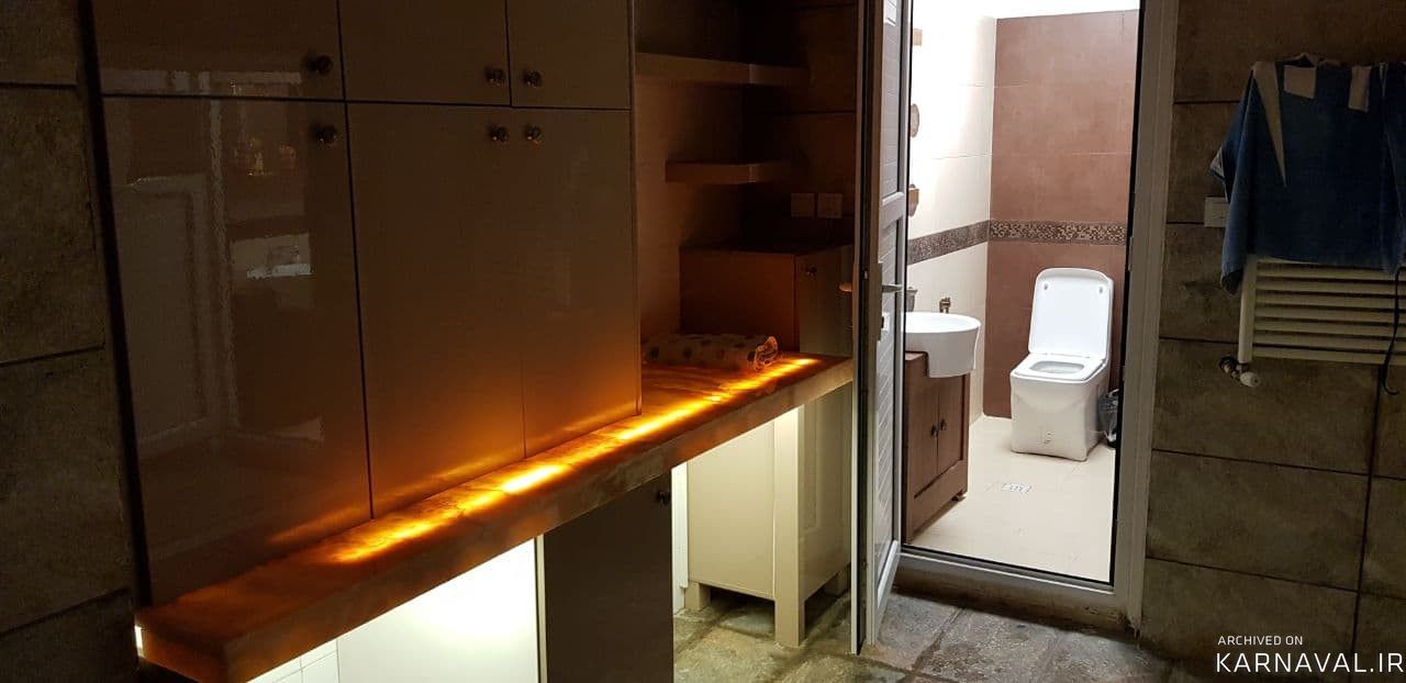 عمارت لوکس و لاکچری زیما