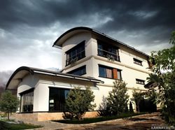 عمارت لوکس و لاکچری زیما عمارت لوکس و لاکچری زیما