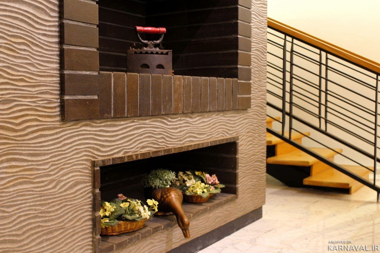 عمارت لوکس و لاکچری زیما