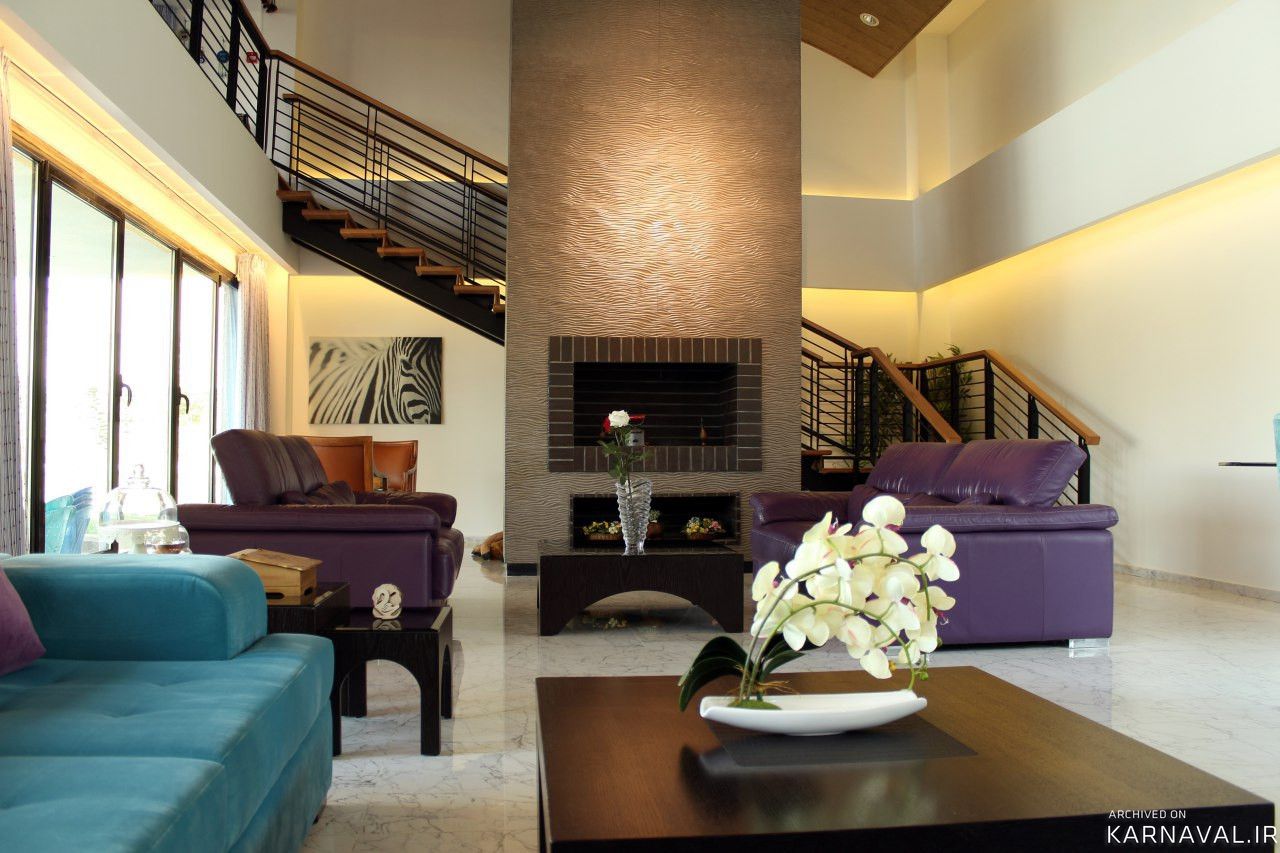 عمارت لوکس و لاکچری زیما