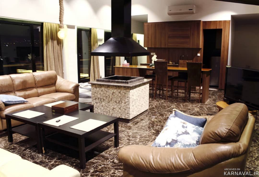 عمارت لوکس و لاکچری زیما