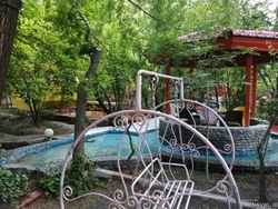 ویلا لوکس استخر ابگرم باغبهادران ویلا لوکس استخر ابگرم باغبهادران