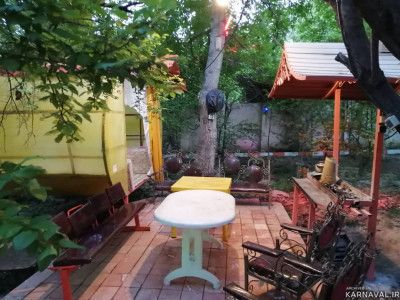 ویلا لوکس استخر ابگرم باغبهادران