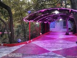 ویلا لوکس استخر ابگرم باغبهادران ویلا لوکس استخر ابگرم باغبهادران