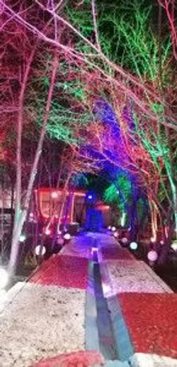 ویلا لوکس استخر ابگرم باغبهادران ویلا لوکس استخر ابگرم باغبهادران