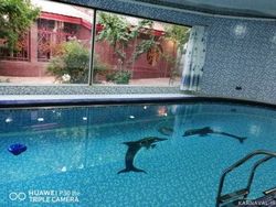 ویلا لوکس استخر ابگرم باغبهادران ویلا لوکس استخر ابگرم باغبهادران