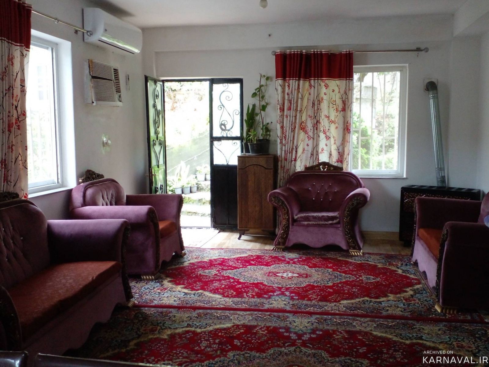 ویلاجنگلی یکخوابه روستای سفیدتمشک تلکابین رامسر ویلاجنگلی یکخوابه روستای سفیدتمشک تلکابین رامسر