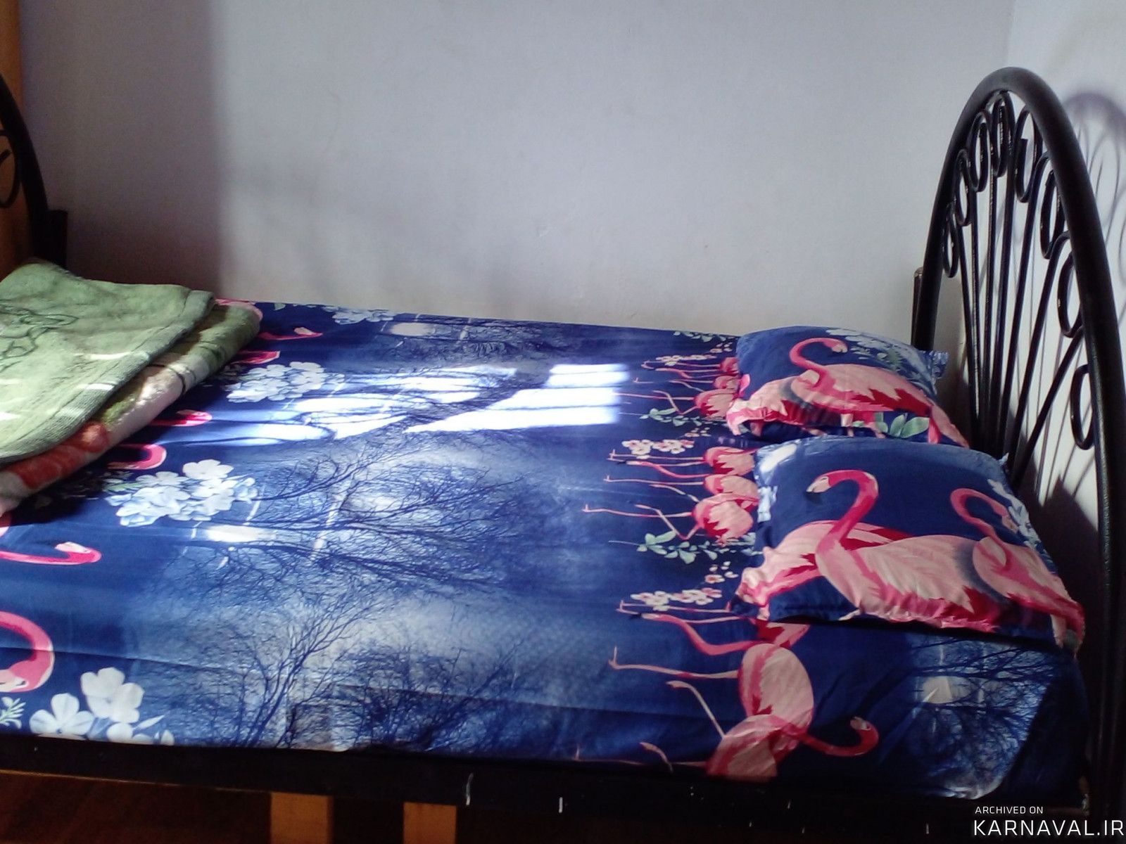 ویلاجنگلی یک‌خوابه روستای سفیدتمشک  تلکابین رامسر