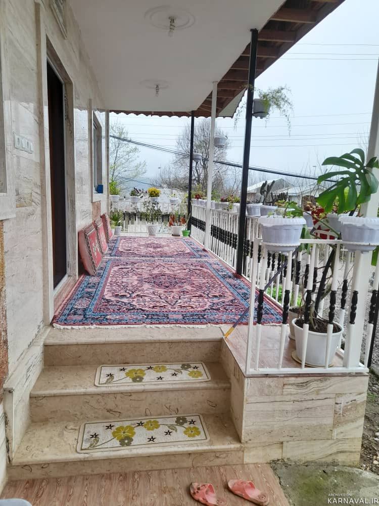 ویلا جنگلی دوخوابه در ماسال