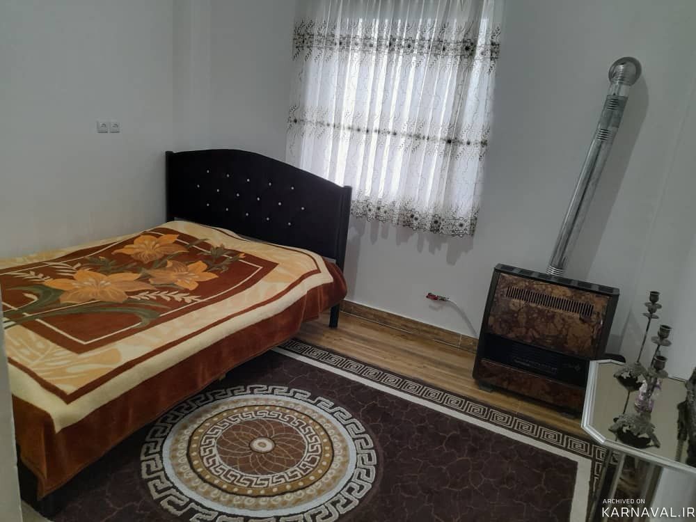 ویلا جنگلی دوخوابه در ماسال