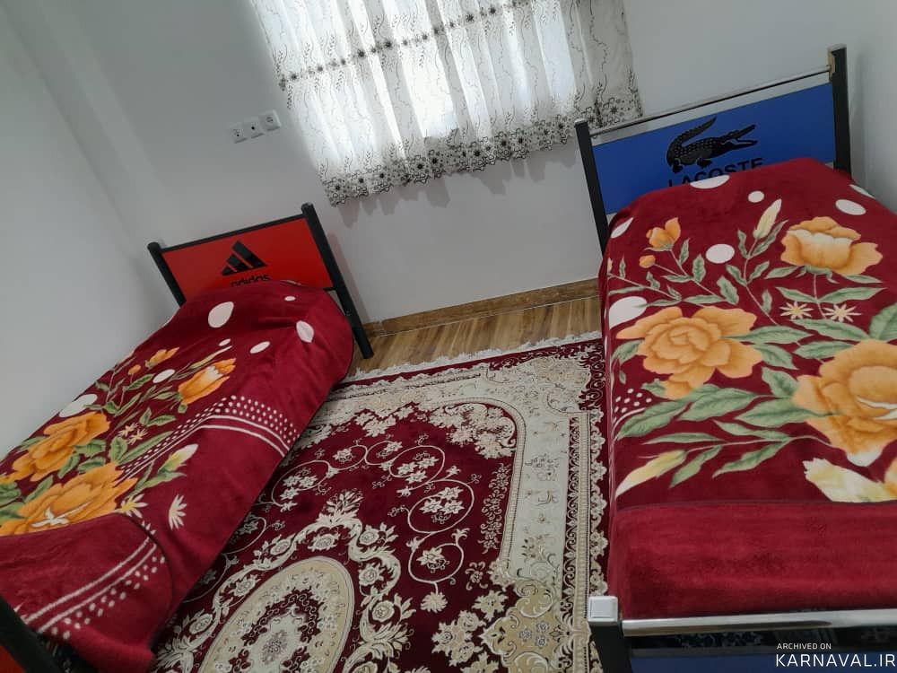 ویلا جنگلی دوخوابه در ماسال