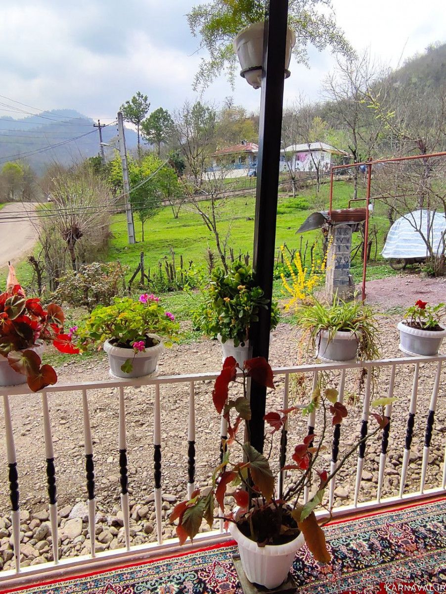 ویلا جنگلی دوخوابه در ماسال ویلا جنگلی دوخوابه در ماسال