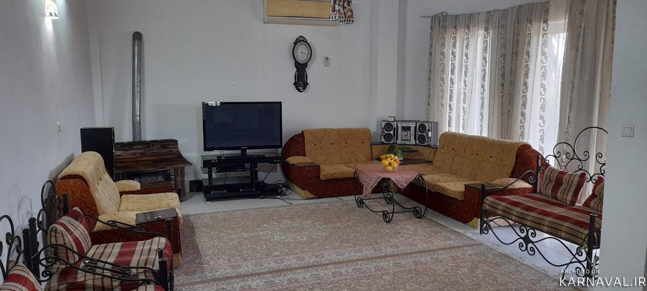 ویلای جنگلی ، شاه نشین و جکوزی