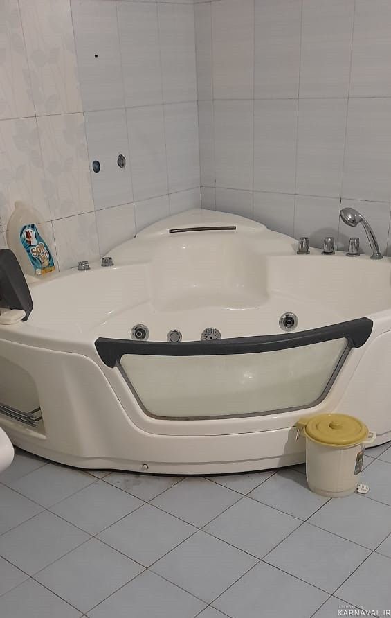 ویلای جنگلی ، شاه نشین و جکوزی