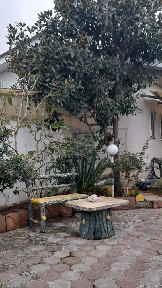 ویلای جنگلی ، شاه نشین و جکوزی