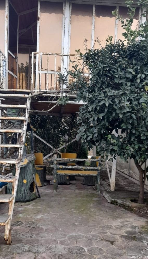 ویلای جنگلی ، شاه نشین و جکوزی