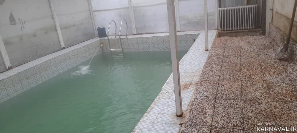 ویلای جنگلی ، شاه نشین و جکوزی