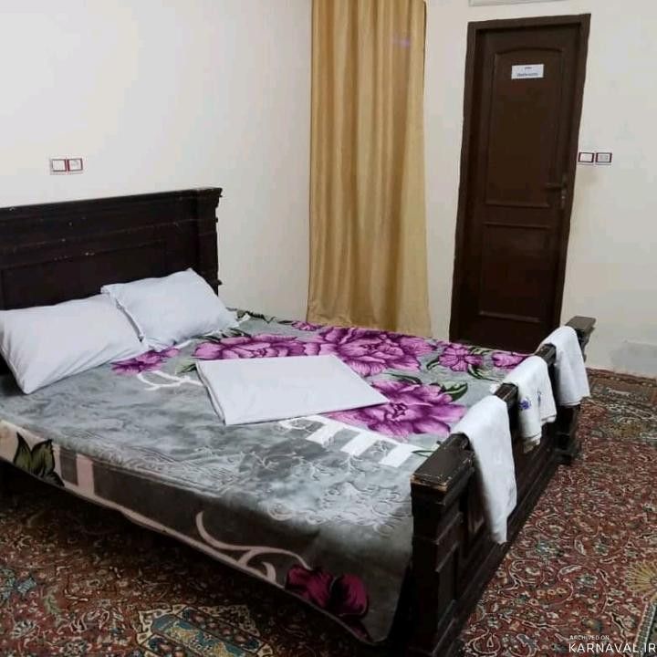 واحد دربست دو خوابه با حیاط دلباز
