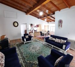 ویلای جنگلی شومینه دار با منظره زیبا ویلای جنگلی شومینه دار با منظره زیبا