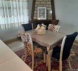 ویلای جنگلی شومینه دار با منظره زیبا ویلای جنگلی شومینه دار با منظره زیبا