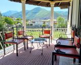 ویلای جنگلی شومینه دار با منظره زیبا ویلای جنگلی شومینه دار با منظره زیبا