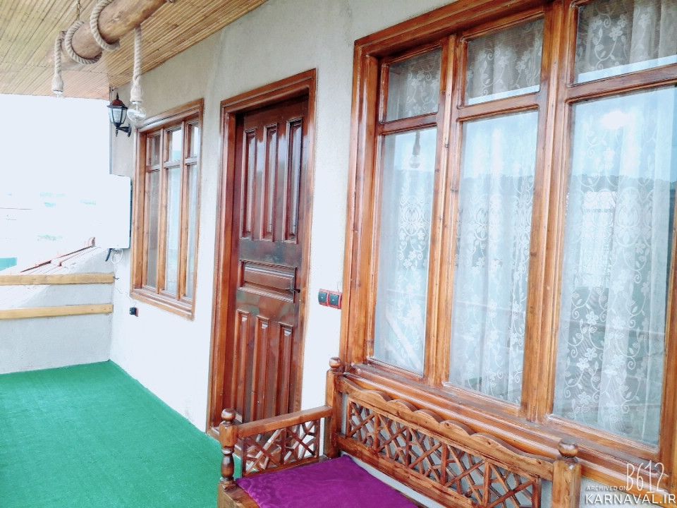 اقامتگاه بومگردی پلنگ خیل واحد 3