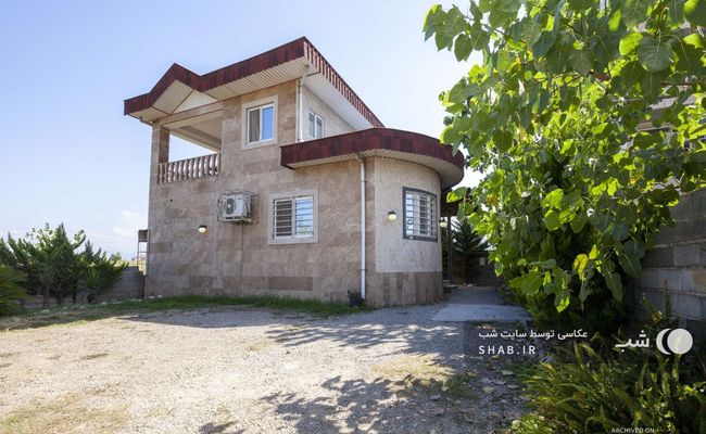 ویلا دربست، دوبلکس باران با منظره دریا ویلا دربست، دوبلکس باران با منظره دریا