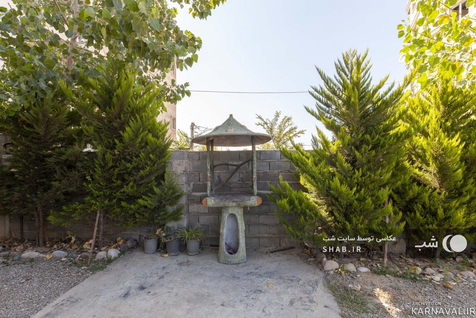 ویلا دربست، دوبلکس باران با منظره دریا 