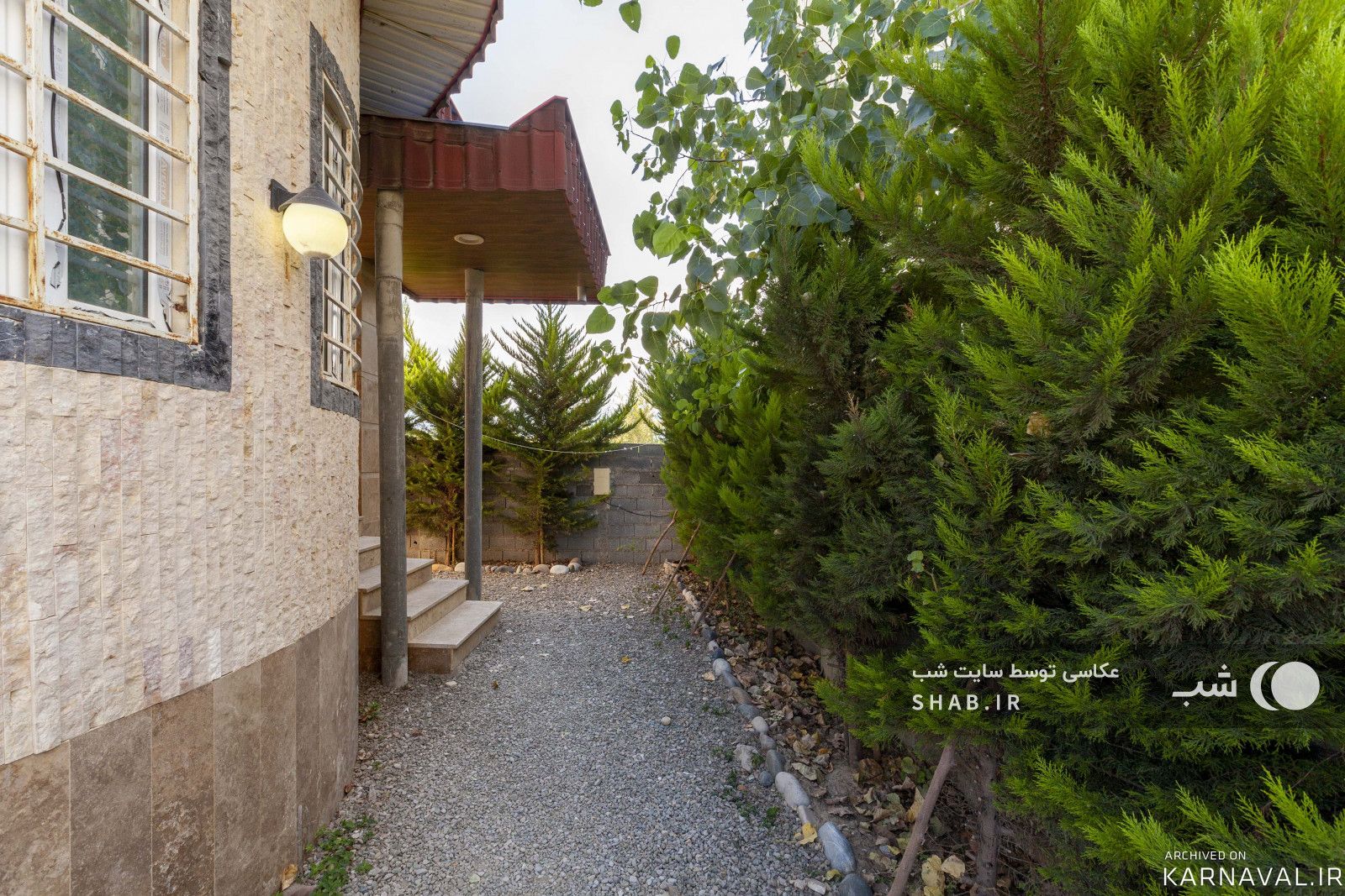 ویلا دربست، دوبلکس باران با منظره دریا 