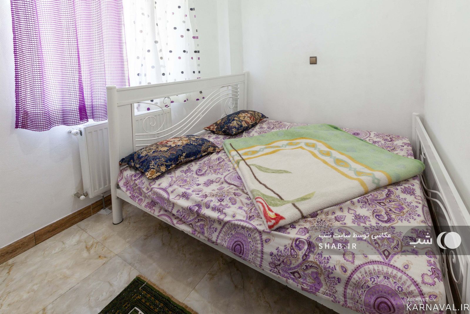 ویلا دربست، دوبلکس باران با منظره دریا 