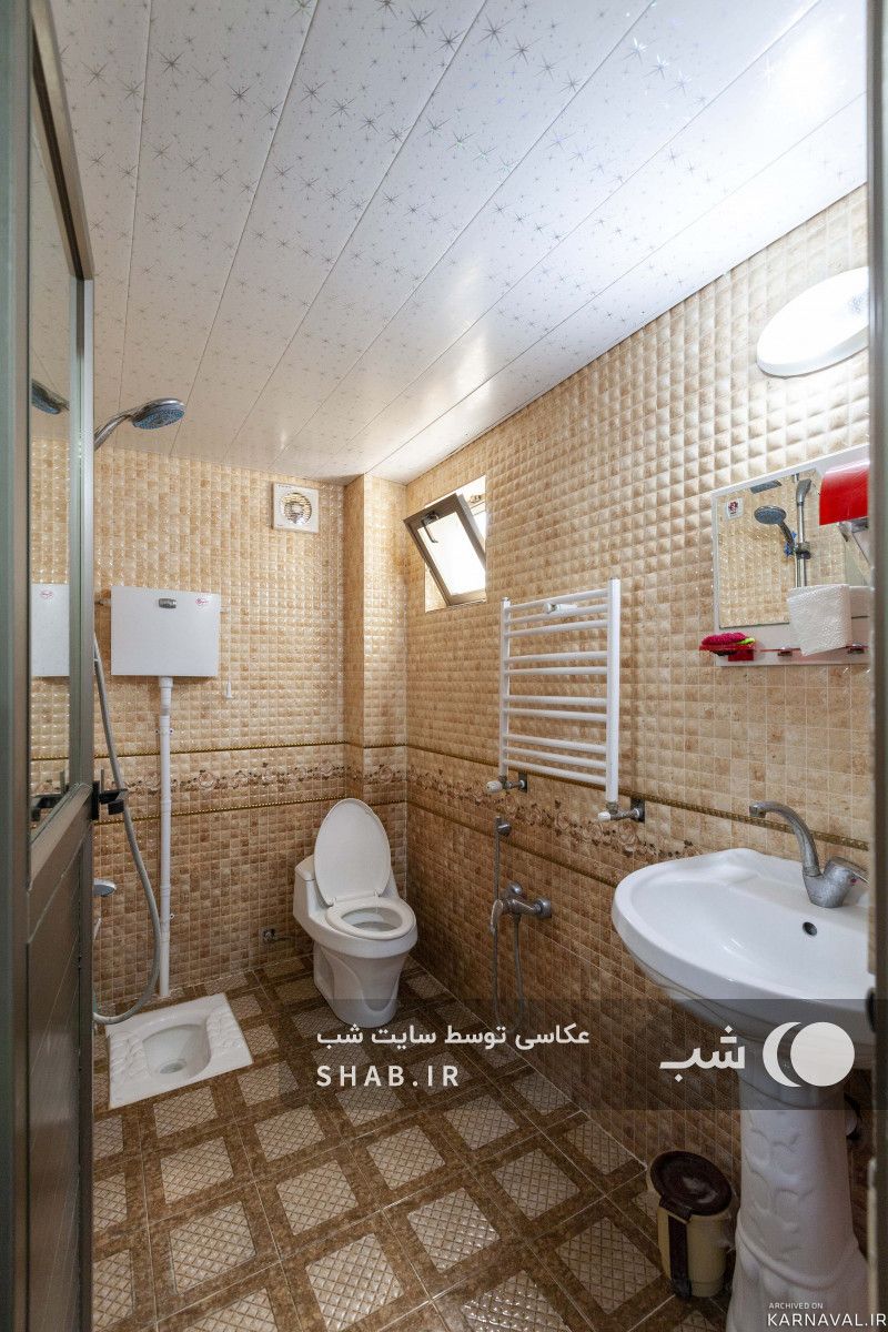 ویلا دربست، دوبلکس باران با منظره دریا 