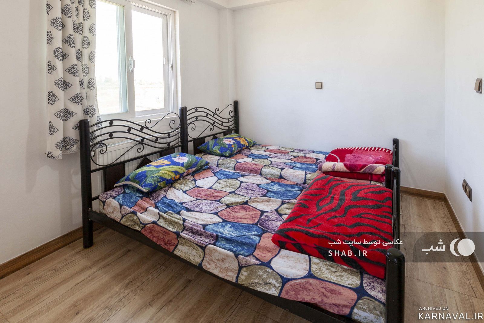 ویلا دربست، دوبلکس باران با منظره دریا 