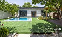 باغ ویلای مدرن آب گرم باغ ویلای مدرن آب گرم