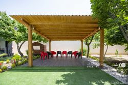 باغ ویلای مدرن آب گرم باغ ویلای مدرن آب گرم