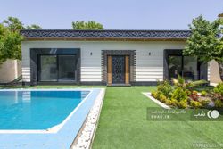 باغ ویلای مدرن آب گرم باغ ویلای مدرن آب گرم