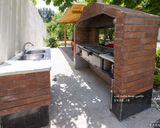 باغ ویلای مدرن آب گرم باغ ویلای مدرن آب گرم