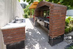 باغ ویلای مدرن آب گرم باغ ویلای مدرن آب گرم