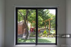 باغ ویلای مدرن آب گرم باغ ویلای مدرن آب گرم