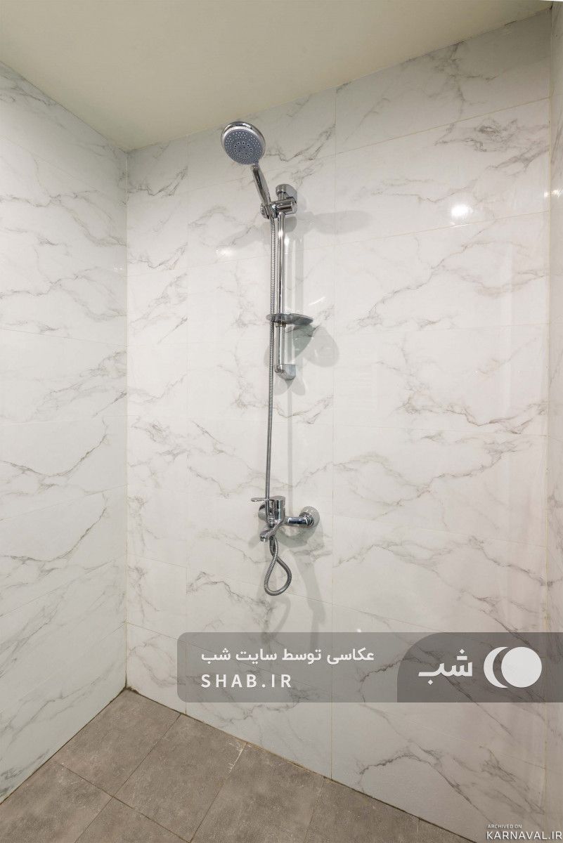 باغ ویلای مدرن آب گرم