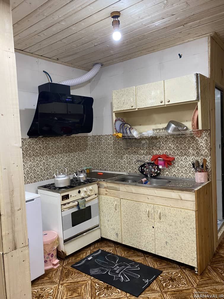 کلبه چوبی دو خوابه (اقامتگاه گل تاج) کلبه چوبی دو خوابه (اقامتگاه گل تاج)