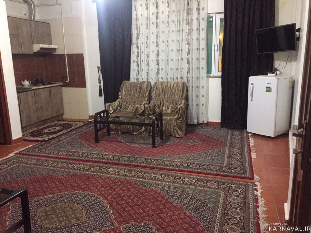 واحد 2 خوابه با دسترسی عالی(1)