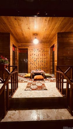 اقامتگاه بومگردی خانه دریاد، شیرگاه اقامتگاه بومگردی خانه دریاد، شیرگاه