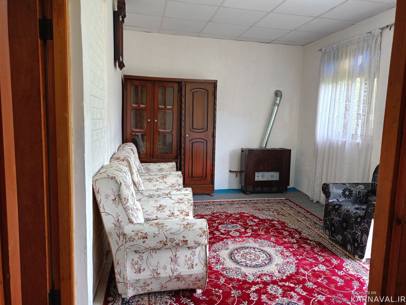 ویلای نقلی گل انار