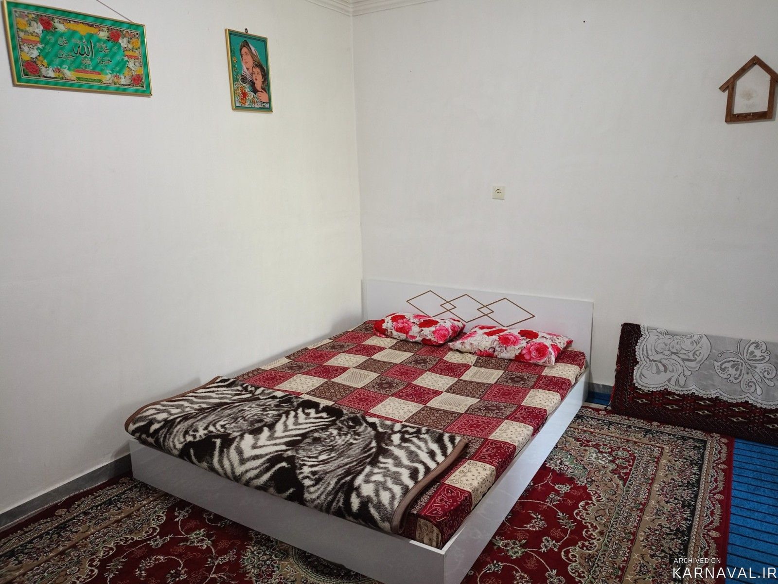 ویلای نقلی گل انار