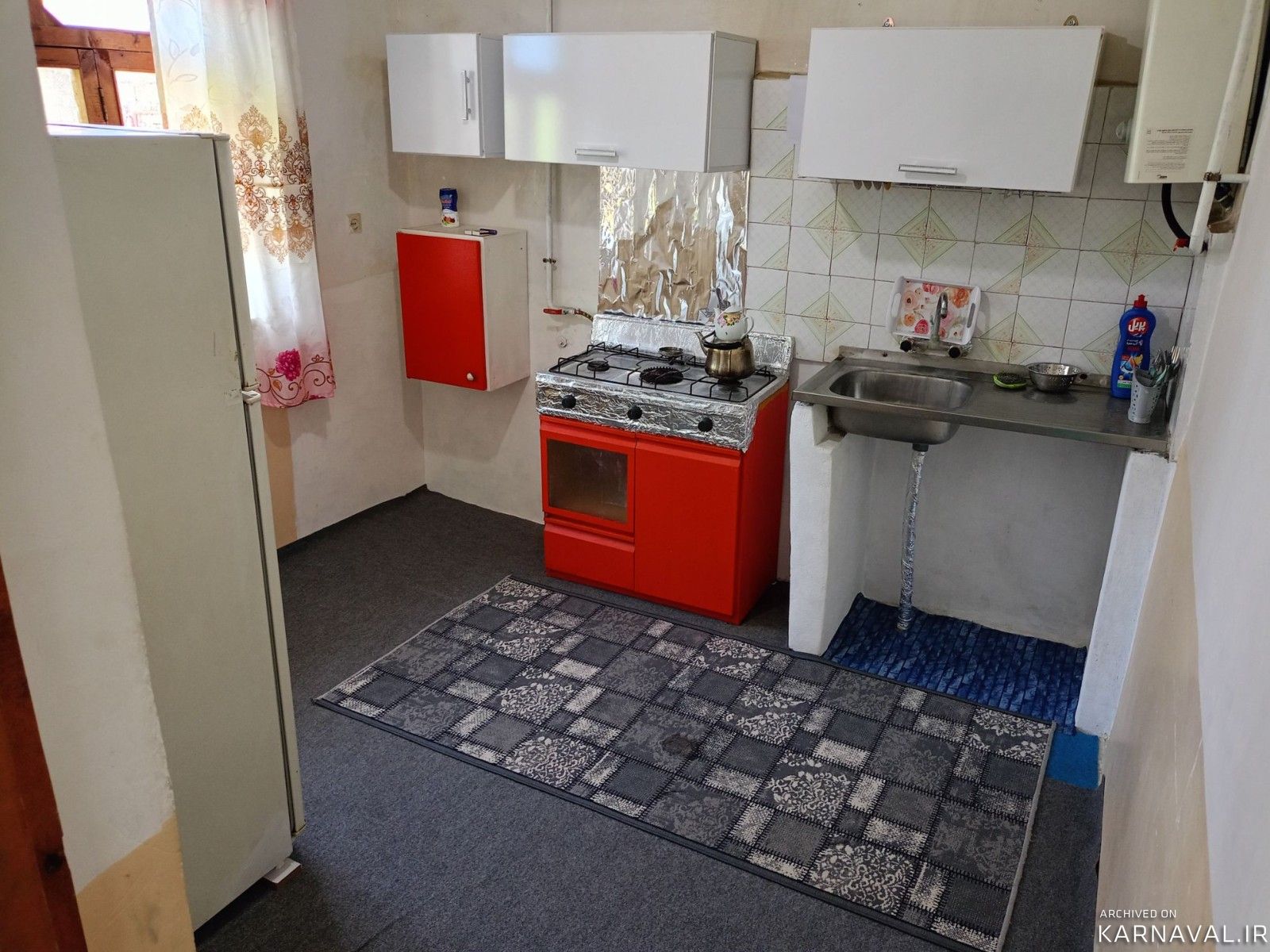 ویلای نقلی گل انار