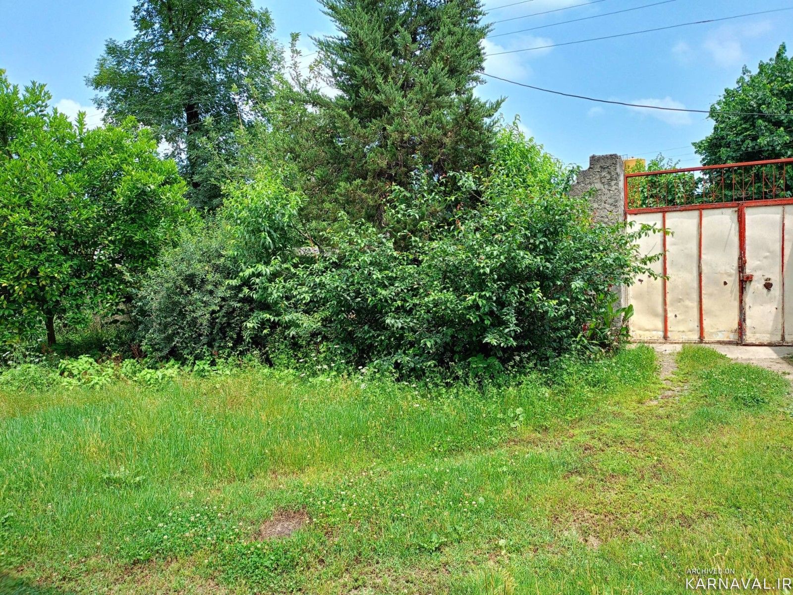 ویلای نقلی گل انار