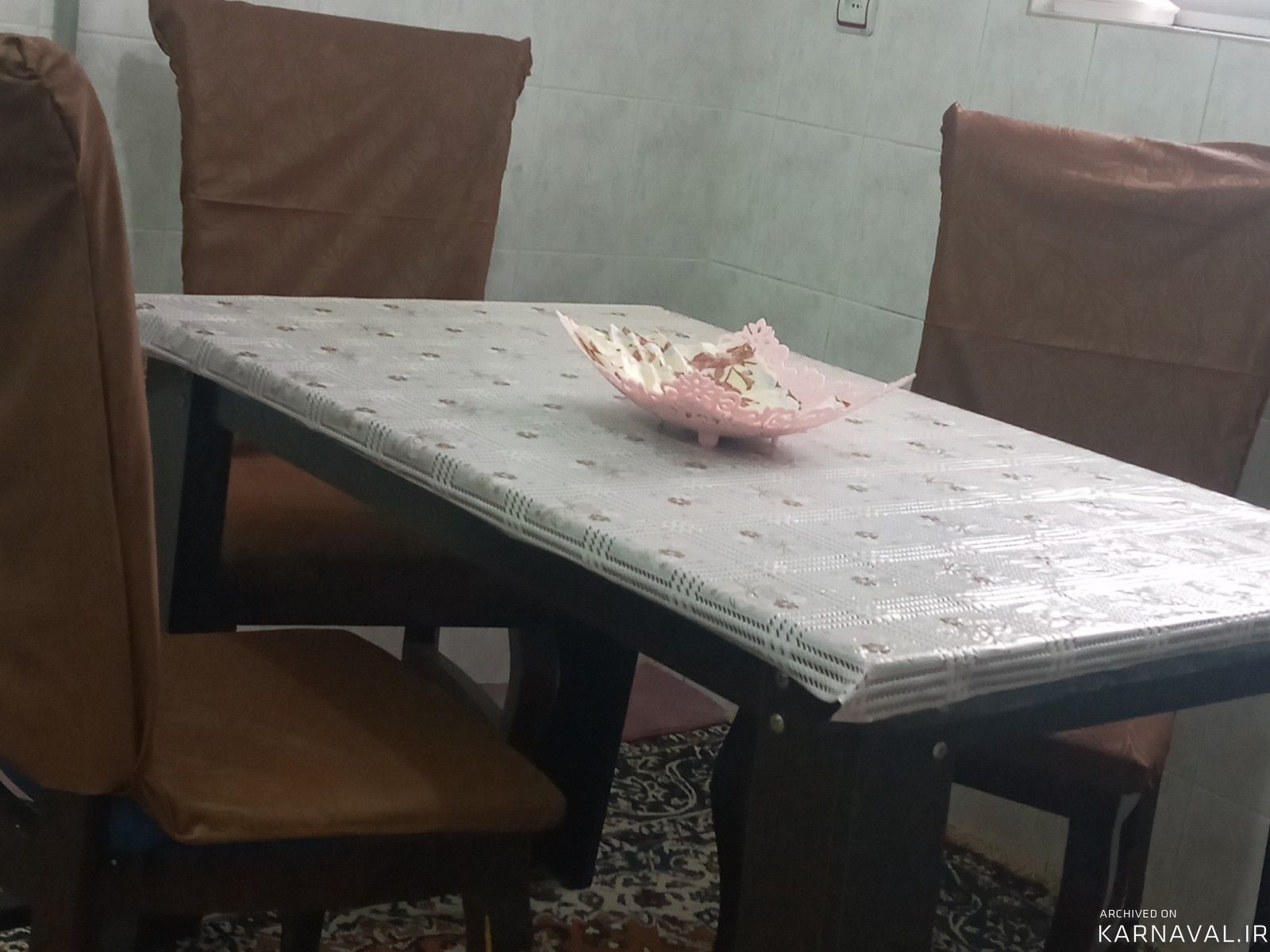 خونه باغ پرتقال یاس